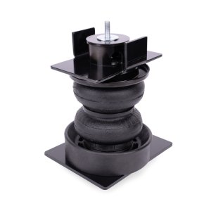 Jeep Gladiator Suspension Leveling Kit - Air Lift - LoadLifter 5000 Air Spring Kit with Universal Air Spring Cradles - `20-`25